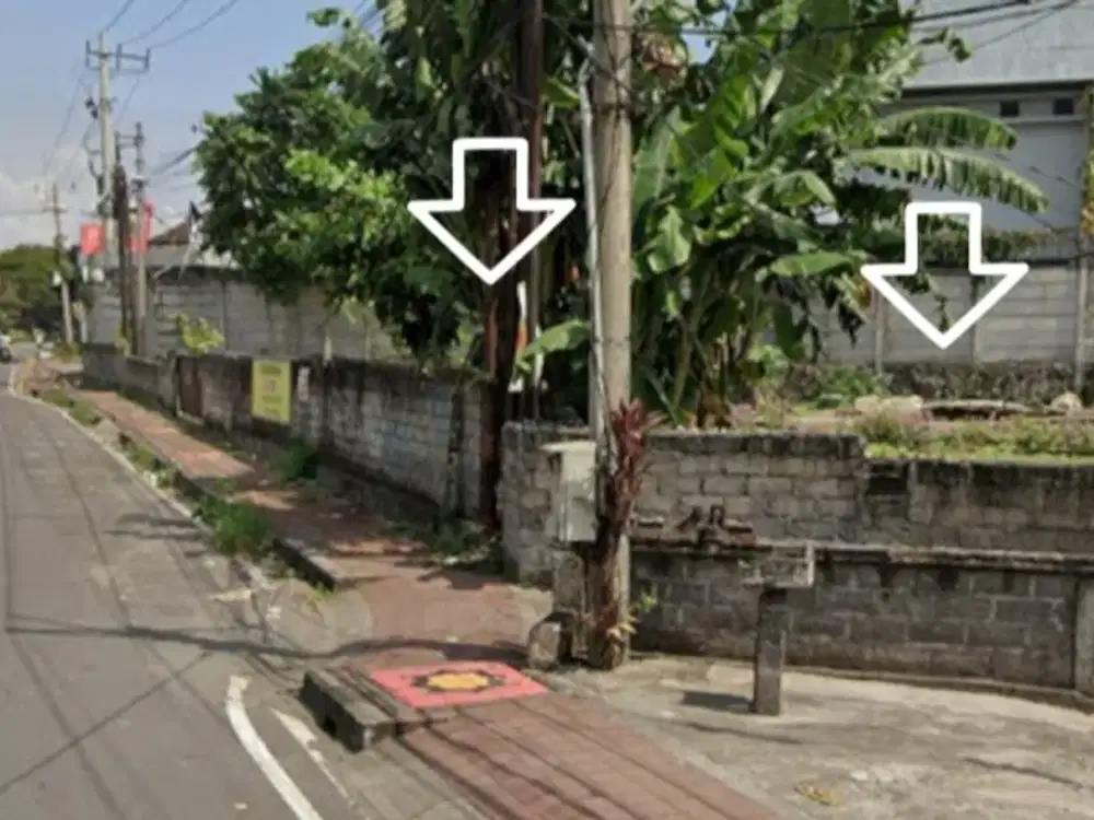 TANAH KOMERSIL COCOK UNTUK GUDANG RAYA BYPASS KETEWEL GIANYAR