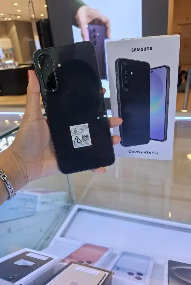 Samsung A36 5g second
