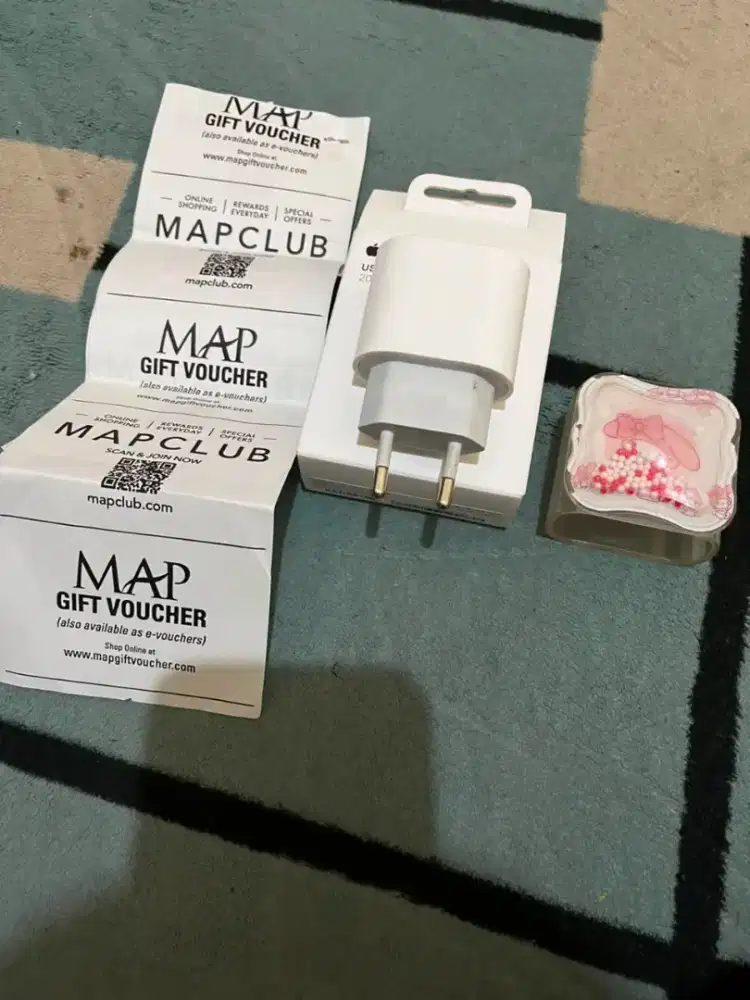 Charger power adapter ORI APPLE