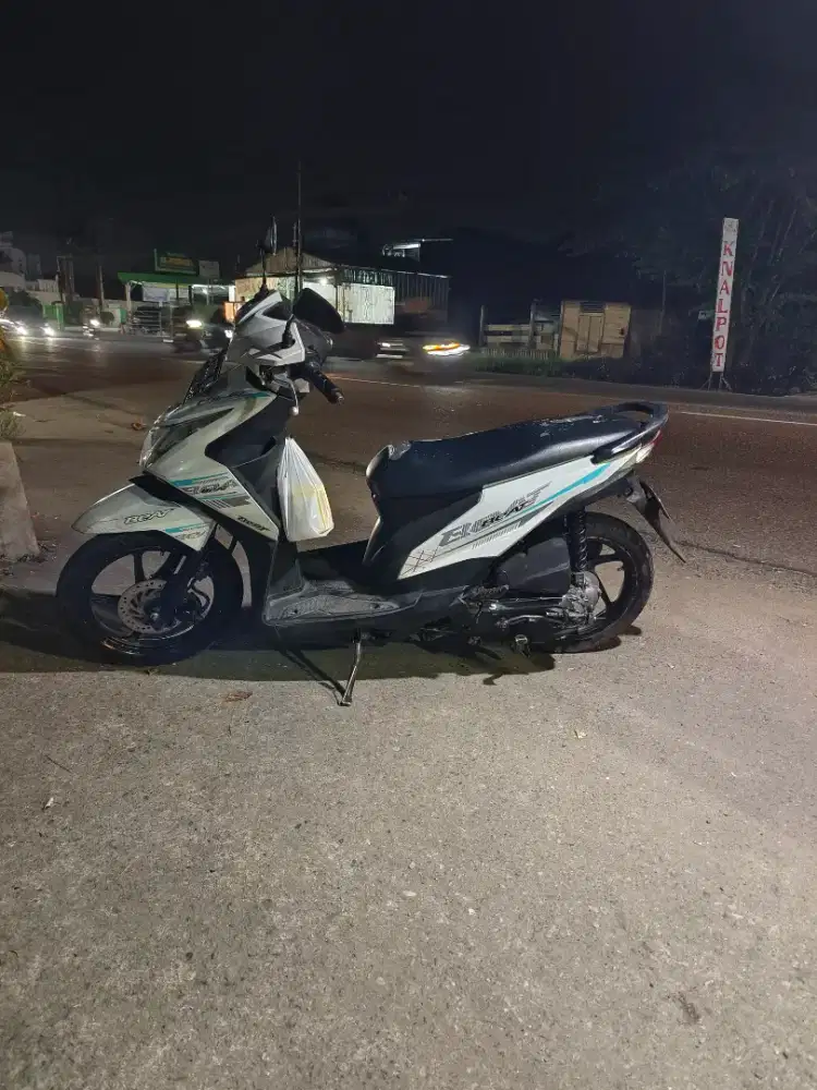 Honda Beat 2014