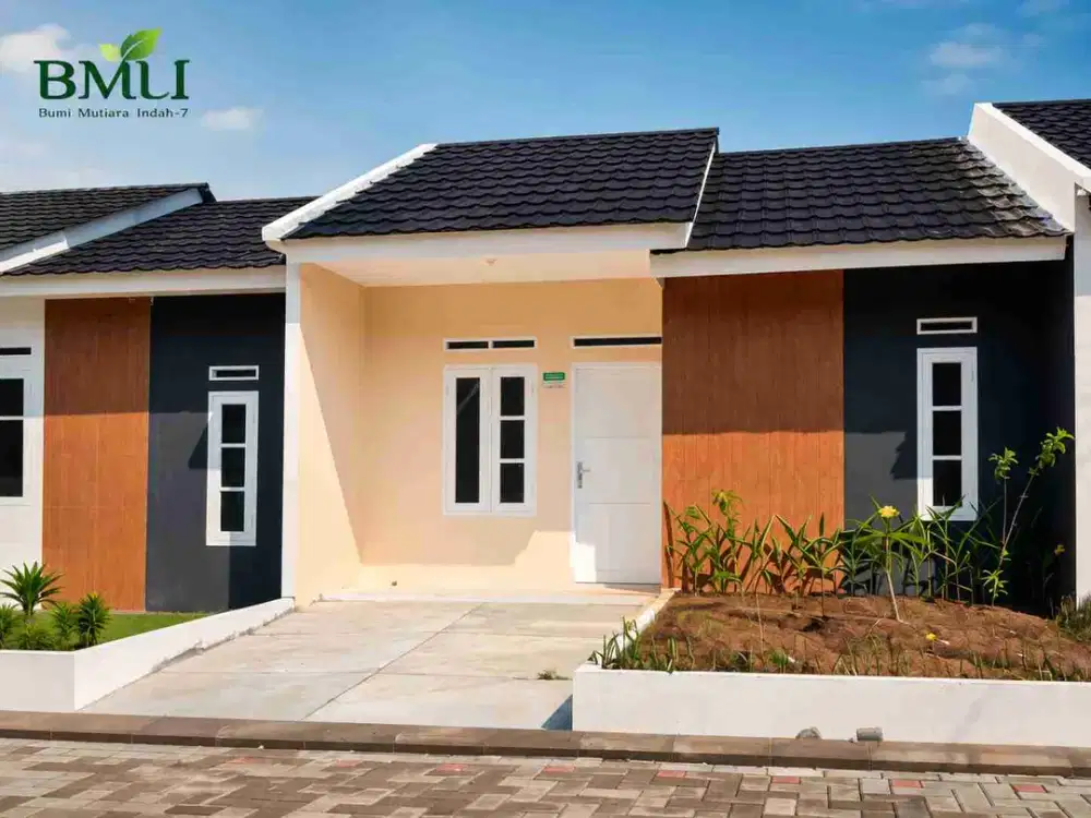 Rumah Subsidi Murah di sukabumi Akses Strategis Dekat Exit Tol Cigombong