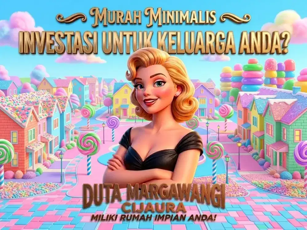 JUAL RUMAH DI CIJAURA, BUAHBATU, BANDUNG KOTA.