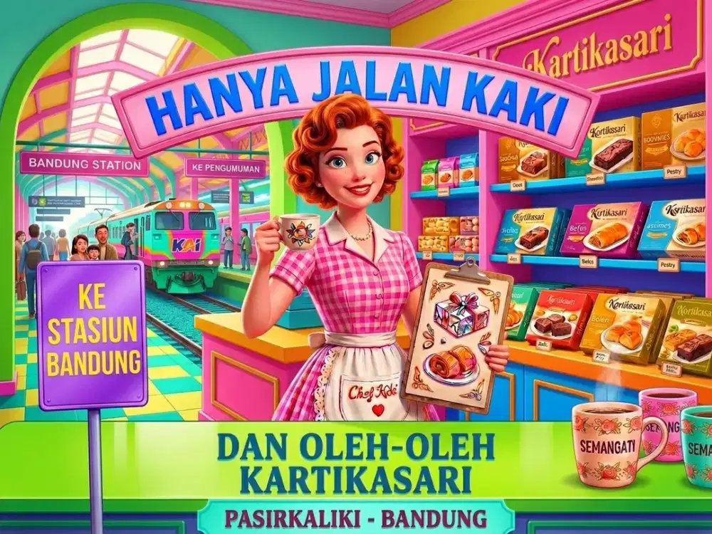 JUAL RUMAH DI PASIRKALIKI, CICENDO, BANDUNG KOTA.
