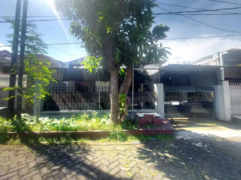 Dijual Rumah Siap Huni Rungkut Mapan Rungkut MERR UPN REV.A535