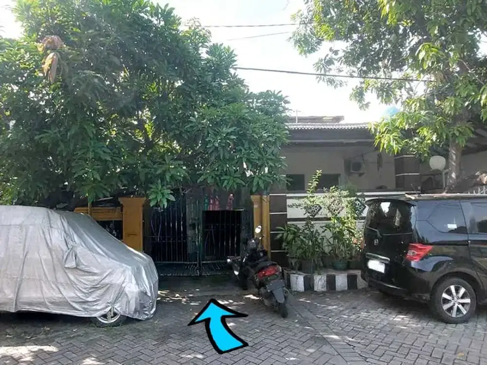 Dijual Rumah Pandugo Rungkut MERR UPN REV.A528