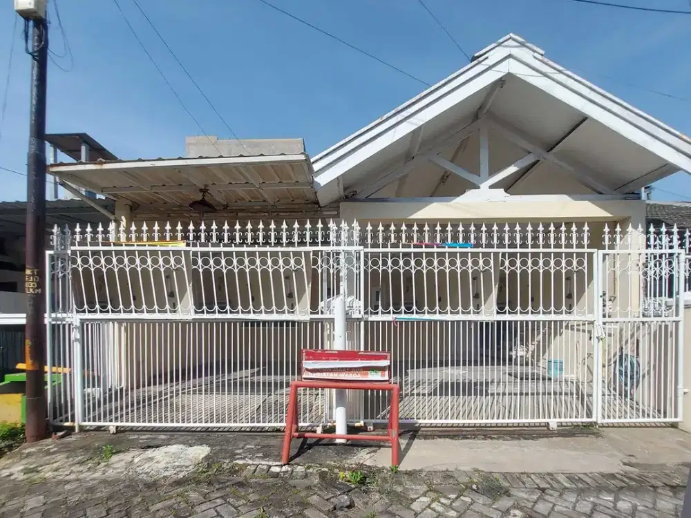 Dijual Rumah Siap Huni Pandugo Rungkut MERR REV.A519