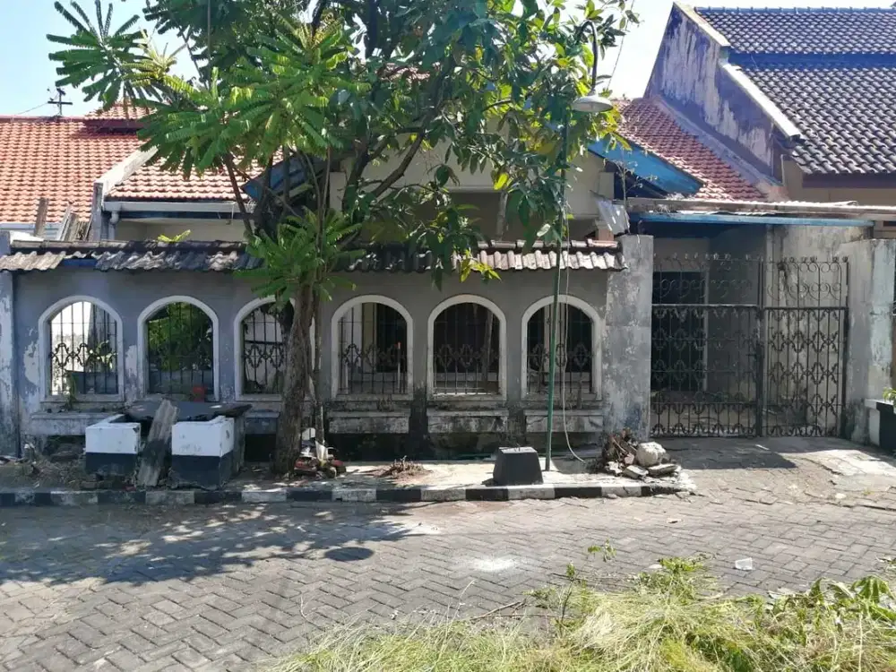 Dijual Rumah Hitung Tanah Rungkut Harapan MERR UPN REV.A534