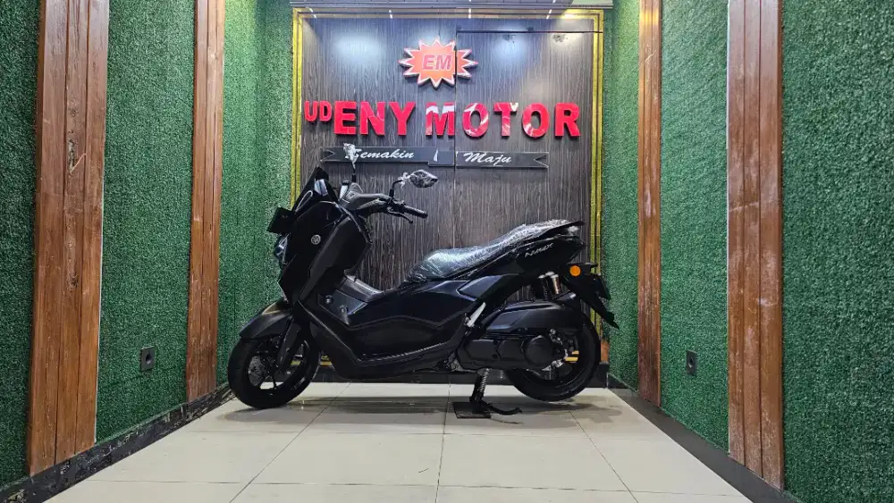 UD ENY MOTOR - Yamaha New Nmax Standard thn 2024 super