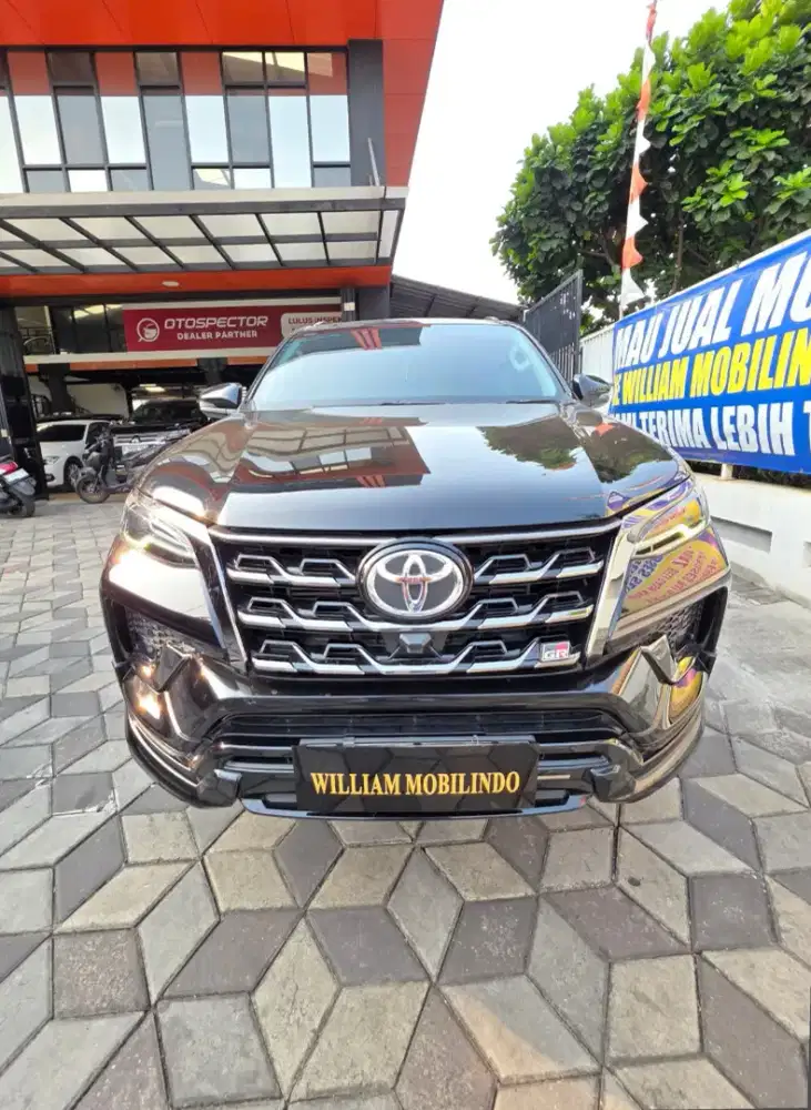 Fortuner GR 2.8 At 2023 Istimewa