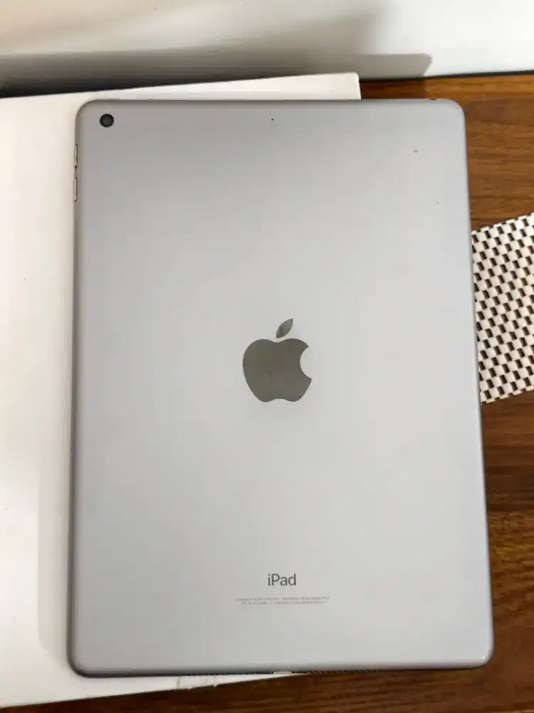 Ipad 6 wifi 128gb bekas ori