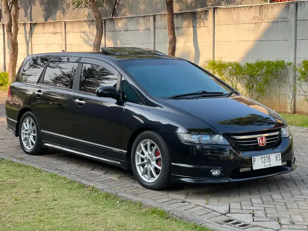 Odyssey Absolute matic