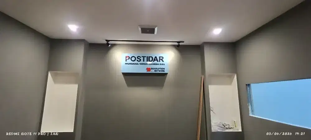 Jasa interior dan renovasi