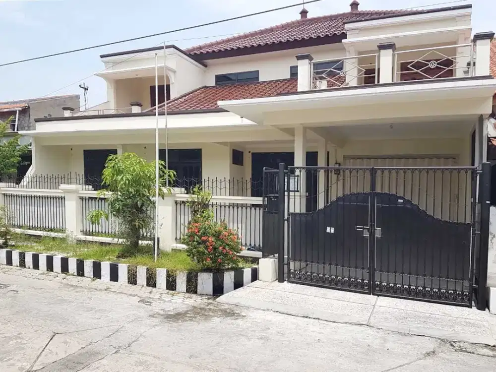 Dijual Rumah Siap Huni Rungkut Menanggal Harapan Gunung Anyar REV.A543