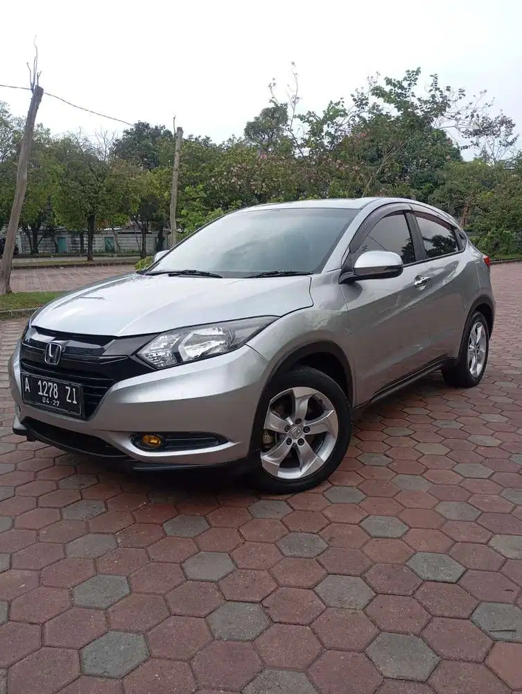 Honda HR-V E AT 2017