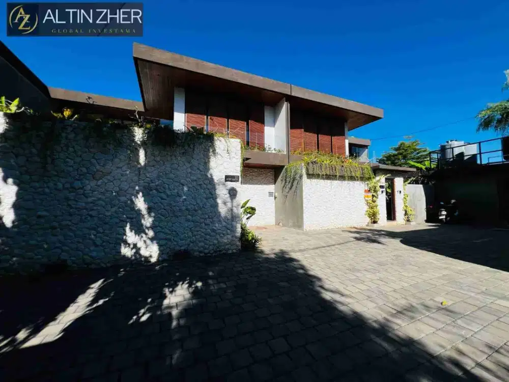 VILLA BARU SIAP HUNI SUNSET ROAD KUTA BADUNG BALI.