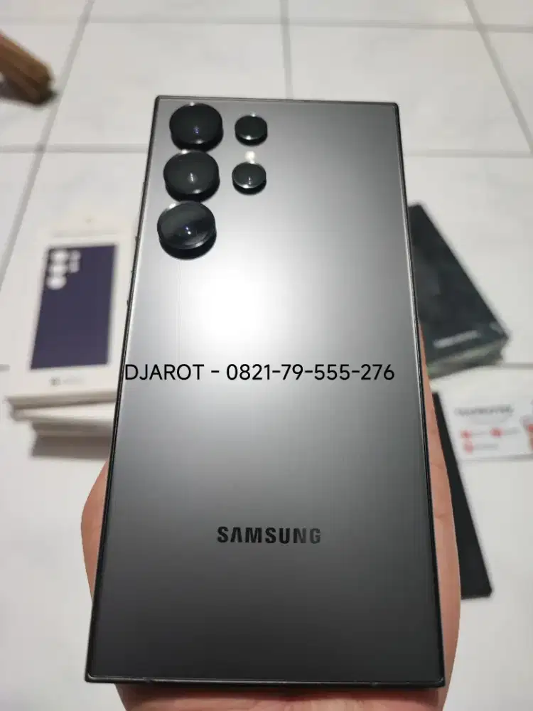 Samsung S24 Ultra SEIN 12/512 GB Titanium Black