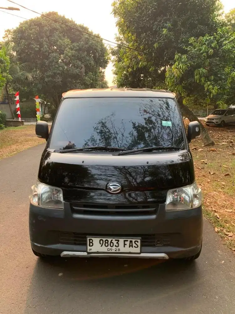 Daihatsu Gran max Pick Up 2018 Bensin