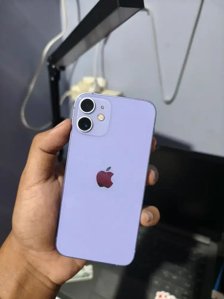 iPhone 12 mini inter