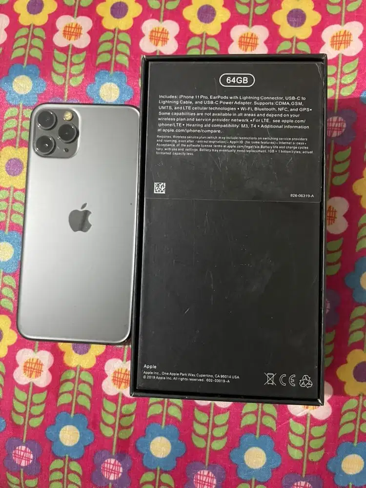 IPhone 11 Pro 64Gb
