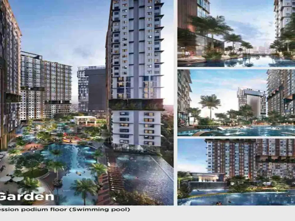 jual apartemen dipakuan pekayon jatung kota bekasi