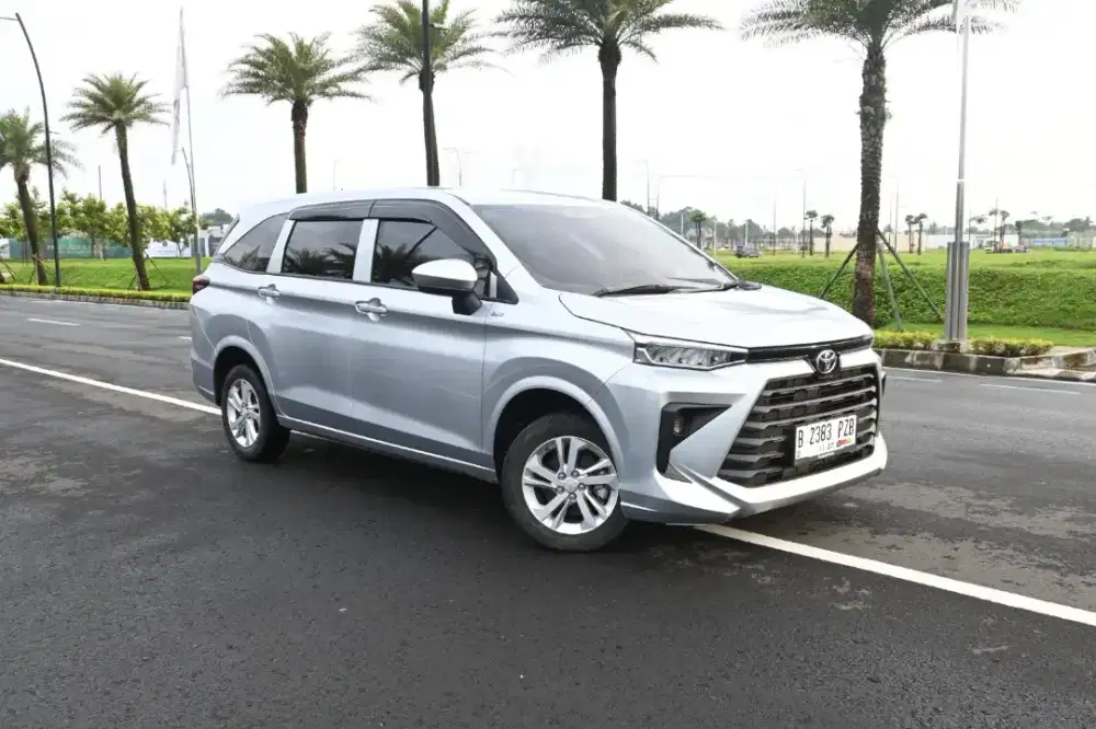 (TDP2an) Toyota Avanza 1.3 E MT 2022