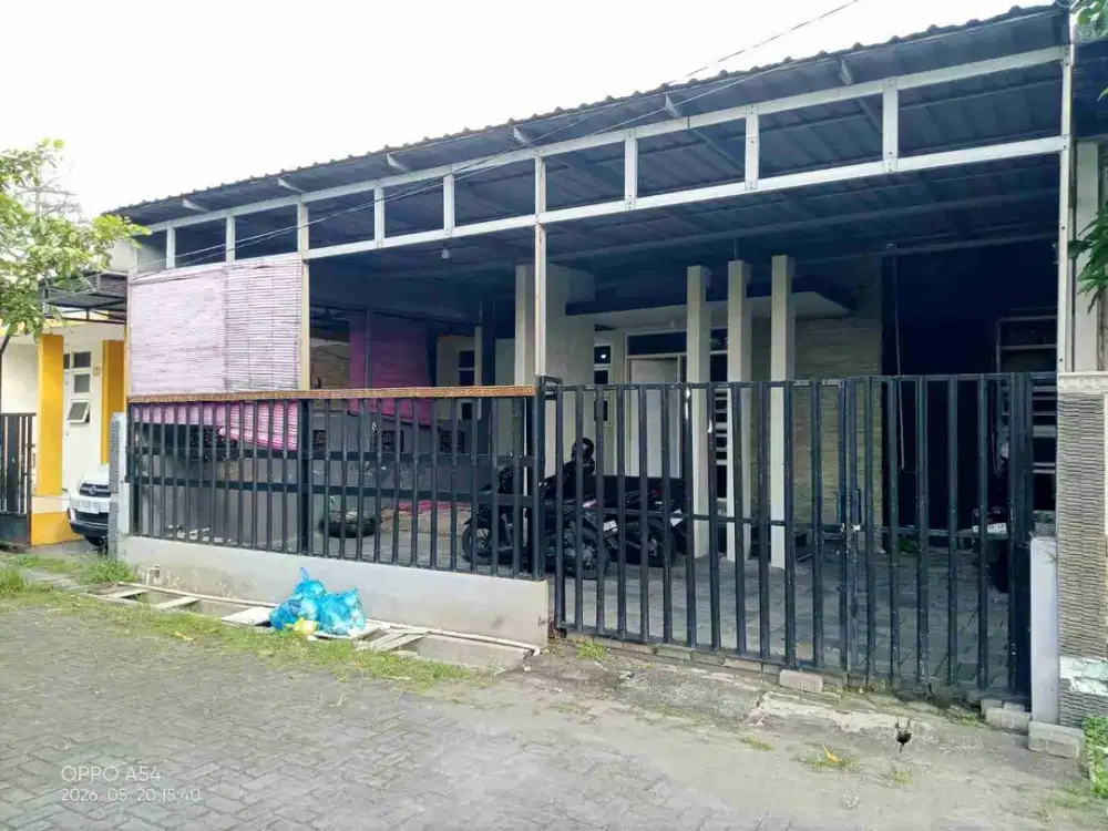 rumah di dolog 3menit swalayan aneka jaya wolter monginsidi