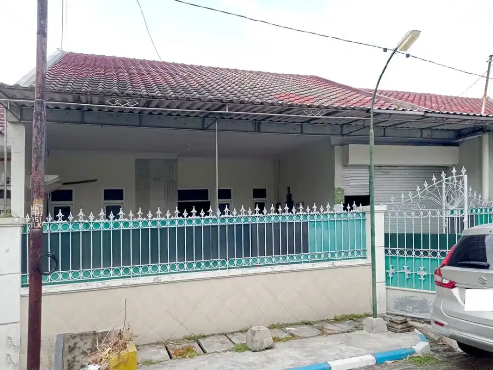 Dijual Rumah Siap Huni Rungkut Mapan Gunung Anyar MERR UPN REV.A542