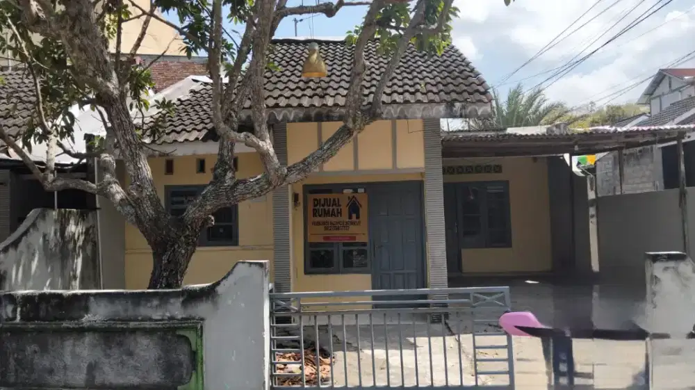 JUAL RUMAH PRIBADI