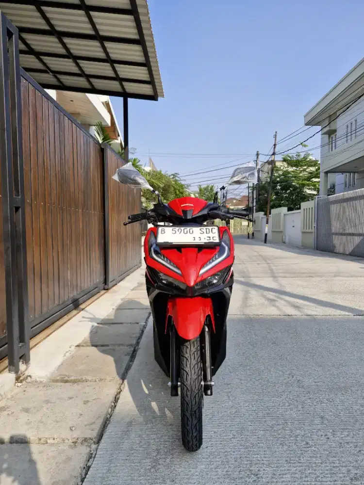 UNIT CAKEP GUYS⁉️HONDA VARIO 125 CBS TH 2025