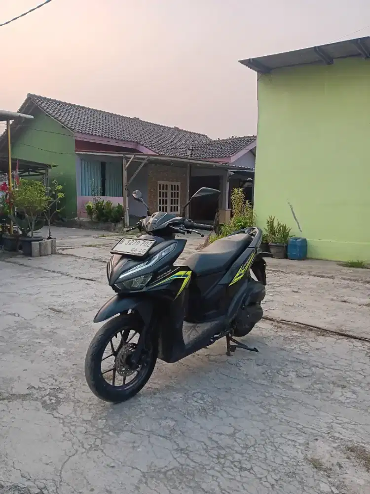 •Sale Vario New Gen 2 125cc Full Originall