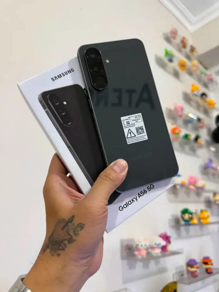 Samsung A56 5G 8/256 Like new
