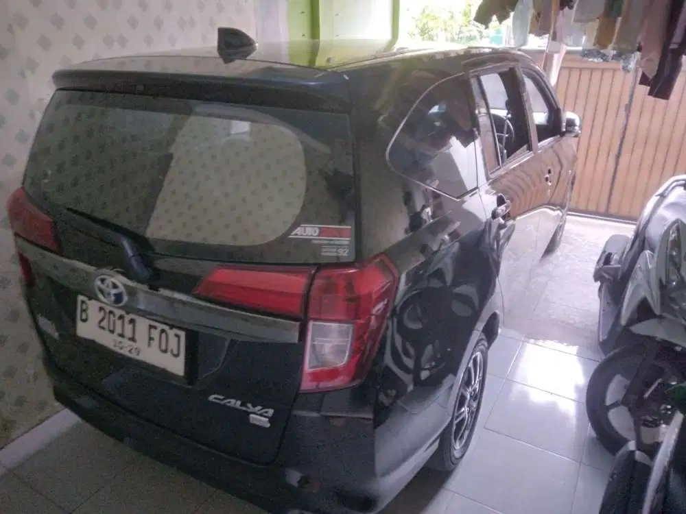 Take Over Toyota Calya 2024 Bensin