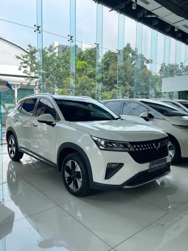 WULING ALVEZ EX 2023 LOW KM