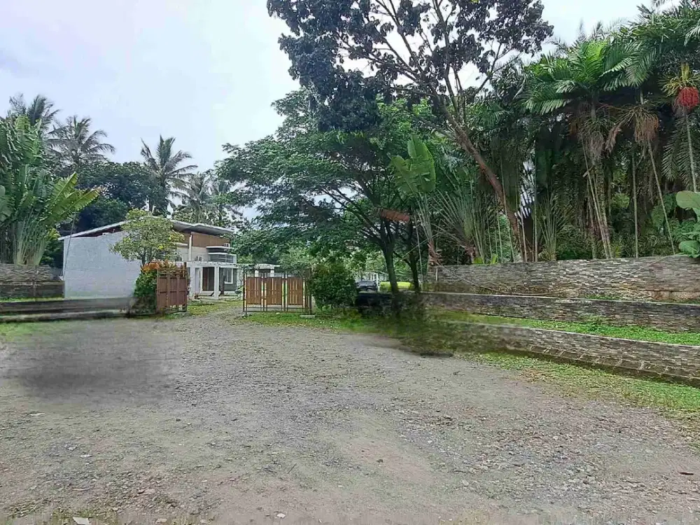 Jual Tanah Residensial Siap Pakai, Perizinan dan Siteplan Perumahan Lengkap di Babakan Madang, Sentul - Bogor