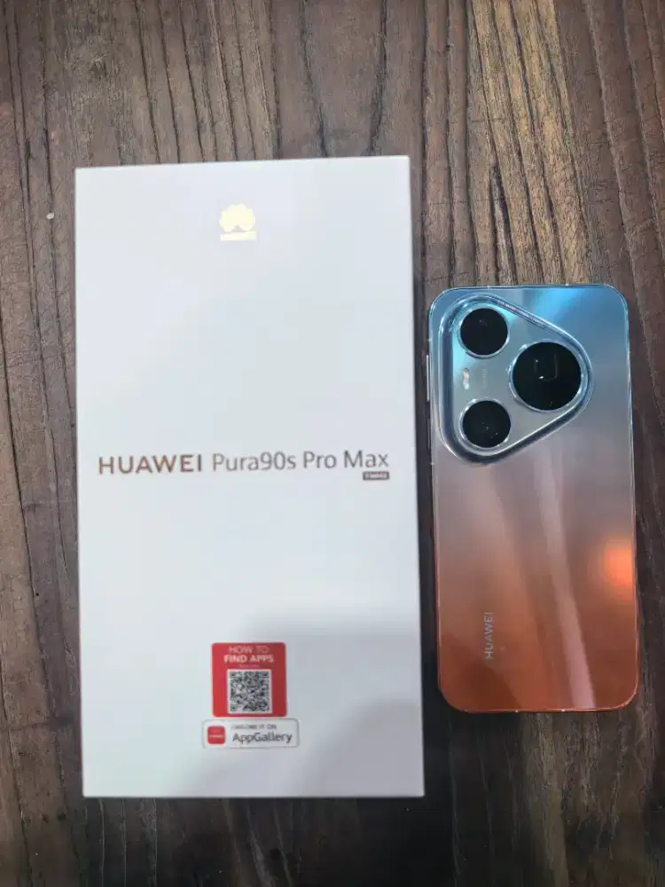 PRE ORDER HUAWEI PURA 90S SERIES HANYA DI ERAFONE MBK LAMPUNG