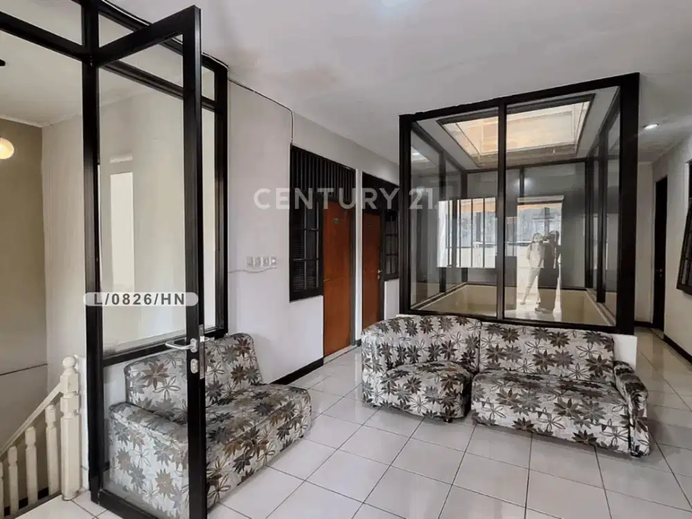 Dijual Rumah Kost Aktif Dekat Universitas Maranatha Bandung