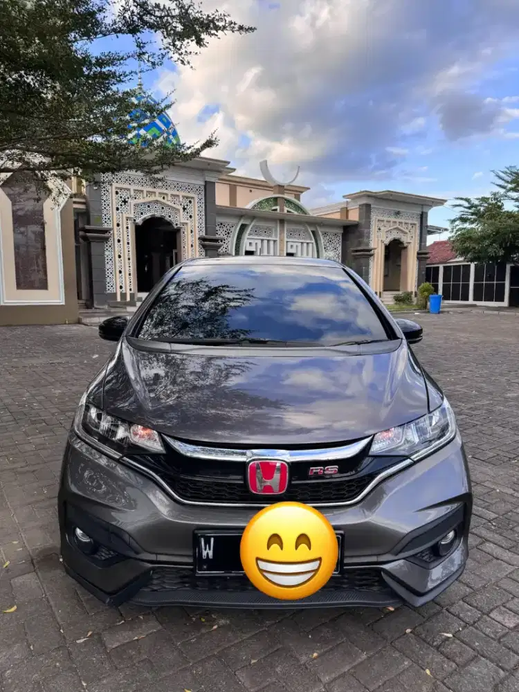 Honda jazz GK5 matic 2020