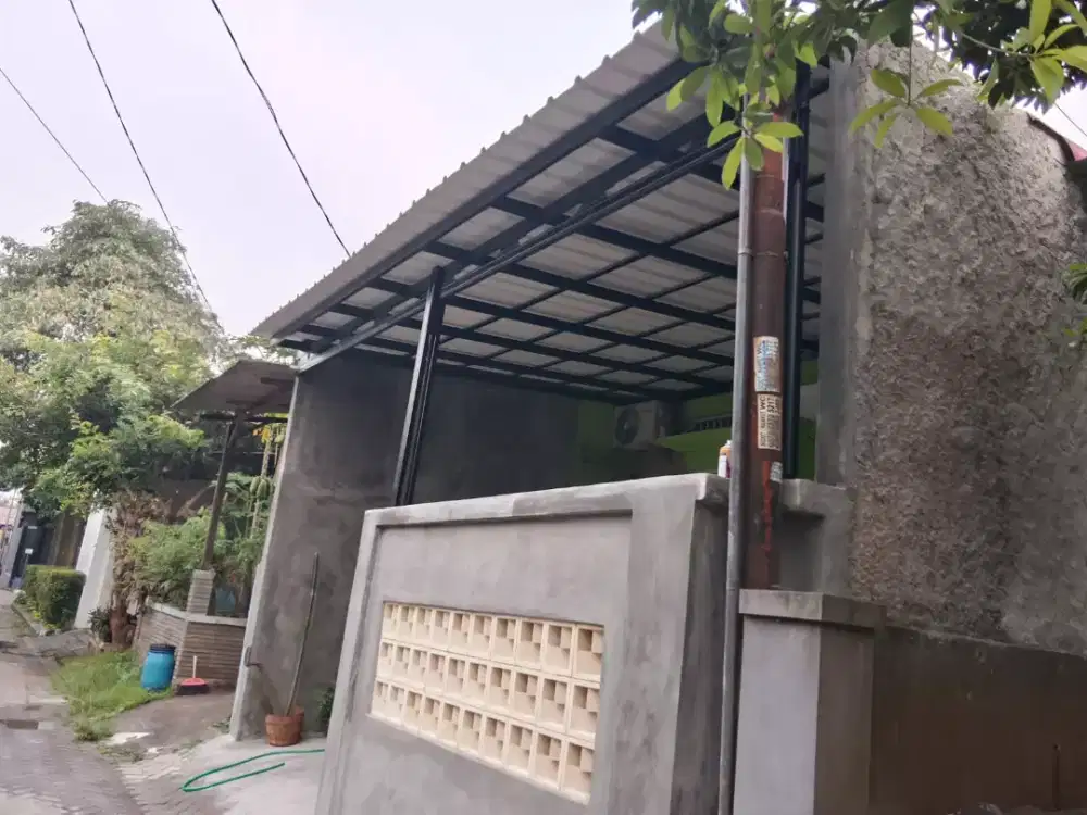 kanopi baja ringan