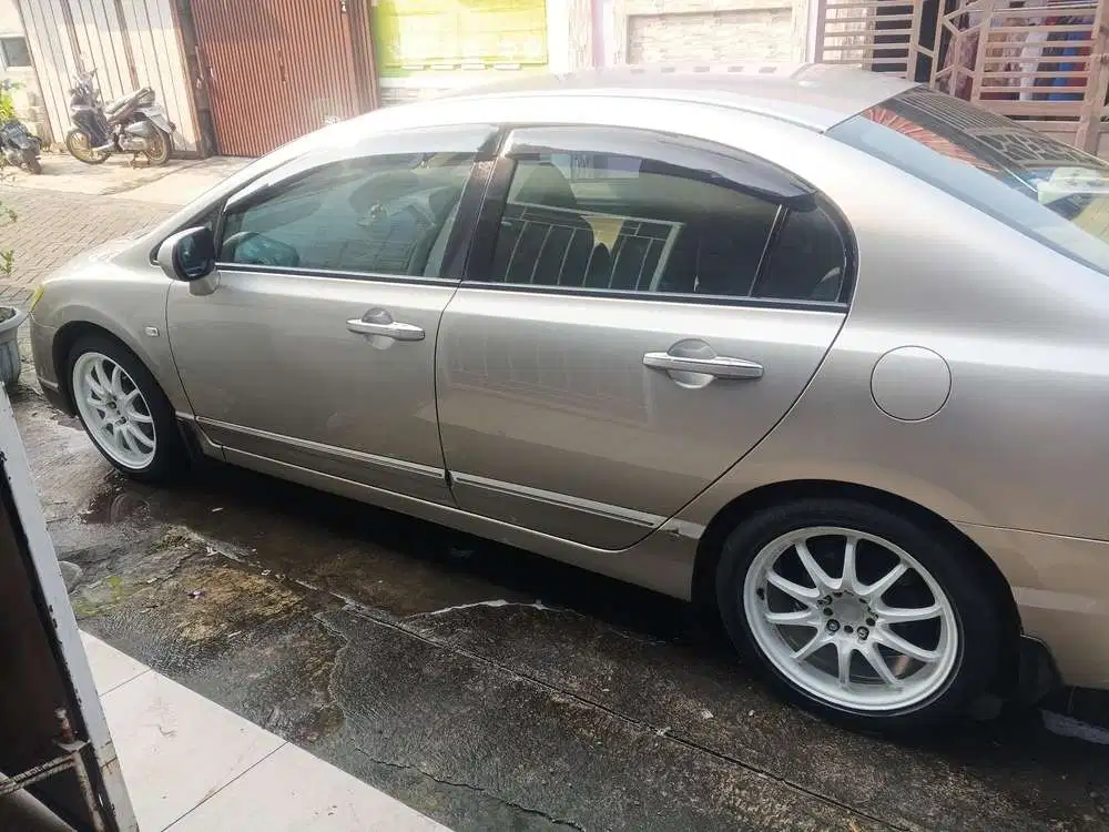 Honda Civic 2006 Bensin
