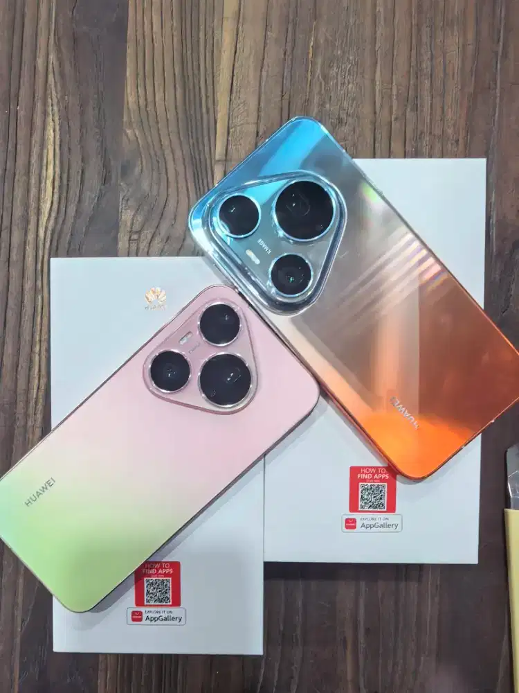Pre Order Huawei Pura 90S series di Erafone MBK Lampung