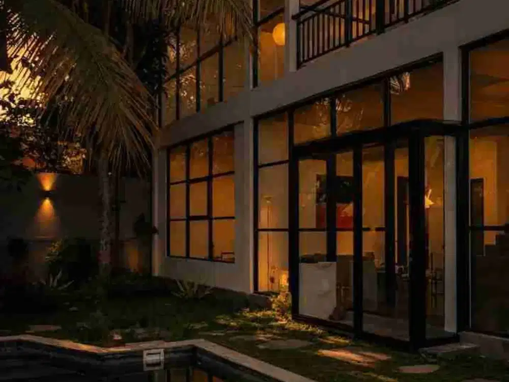 3 BEDROOMS VILLA KACA JL BISMA FOR SALE