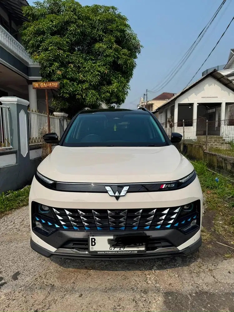 Wuling almaz hybrid 2024