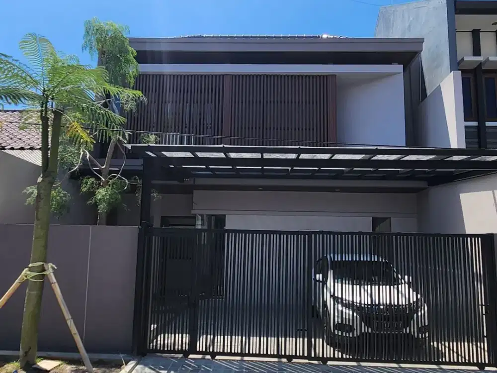 Rumah baru taman kopo indah 3 blok favorite