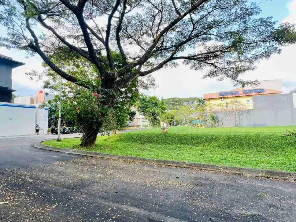 Dijual Termurah Kavling Sutera Riviera Alam Sutera Tangrerang