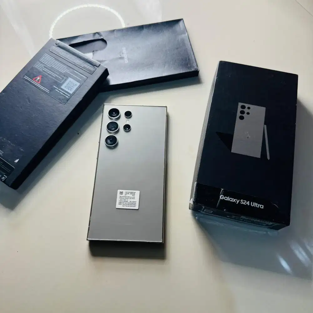 Samsung s24 Ultra 256 gb murah
