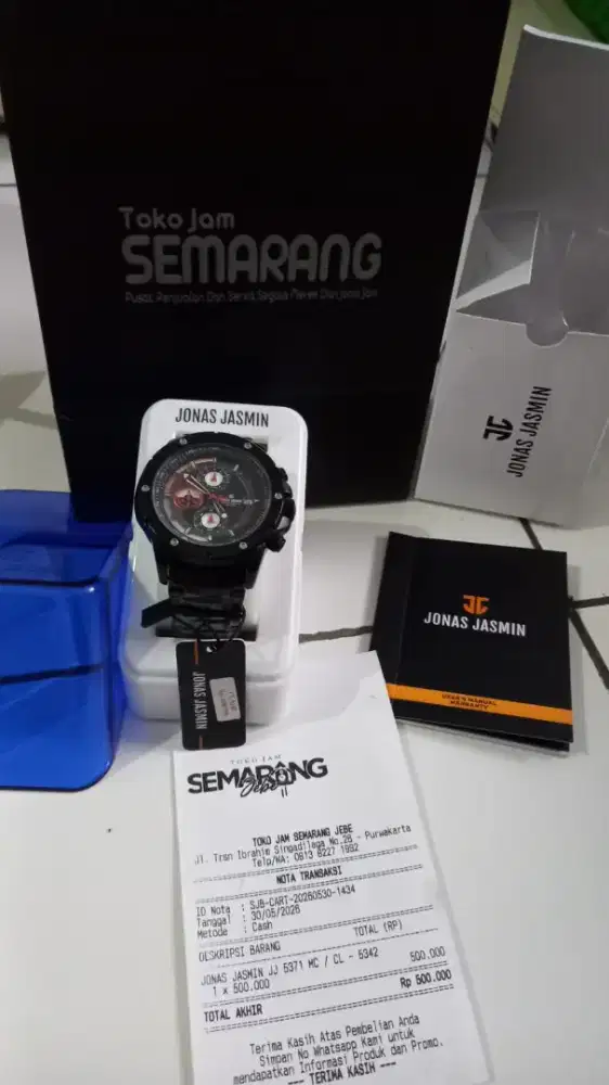 Jam tangan cowo