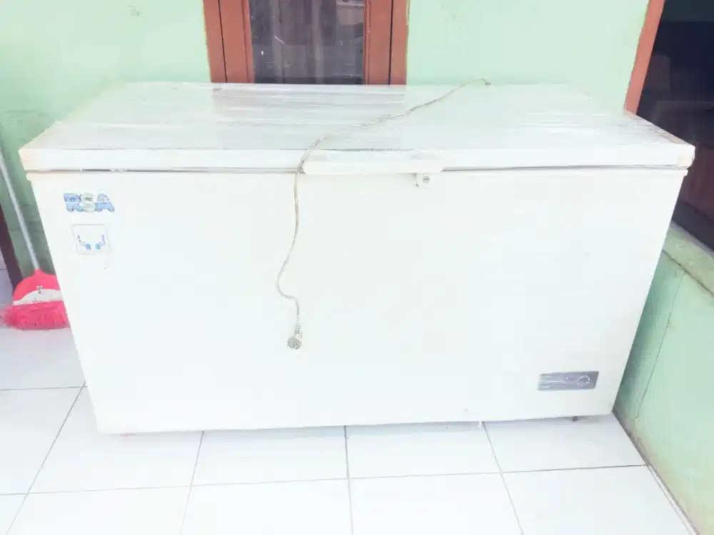 Freezer 450 liter