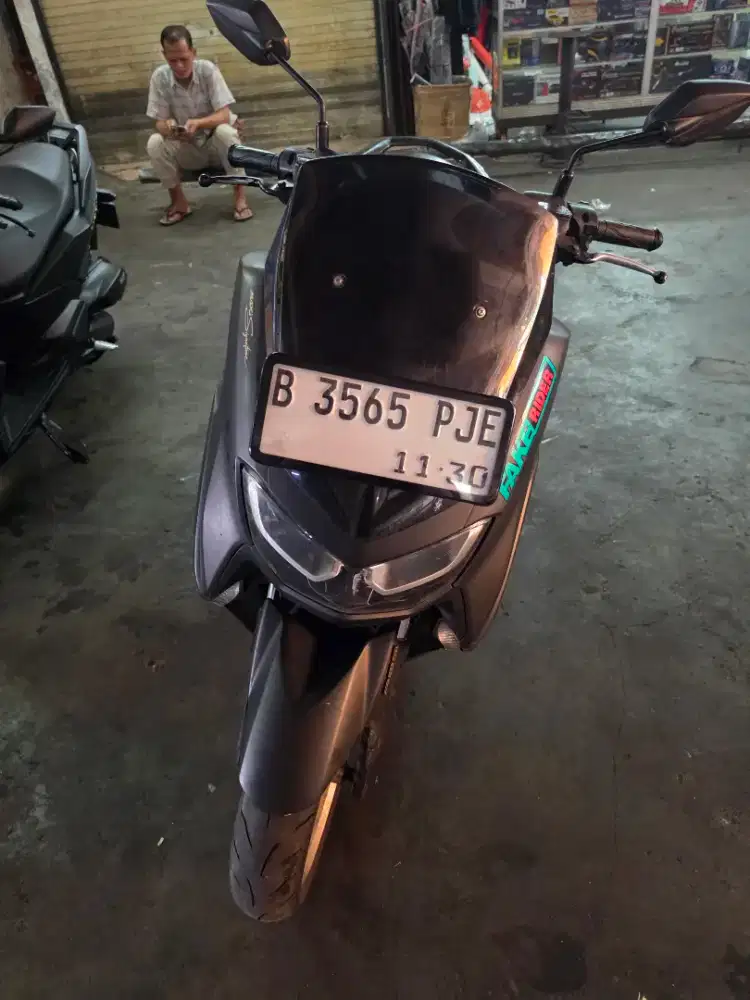 NMAX 2020 ABS KEYLESS
