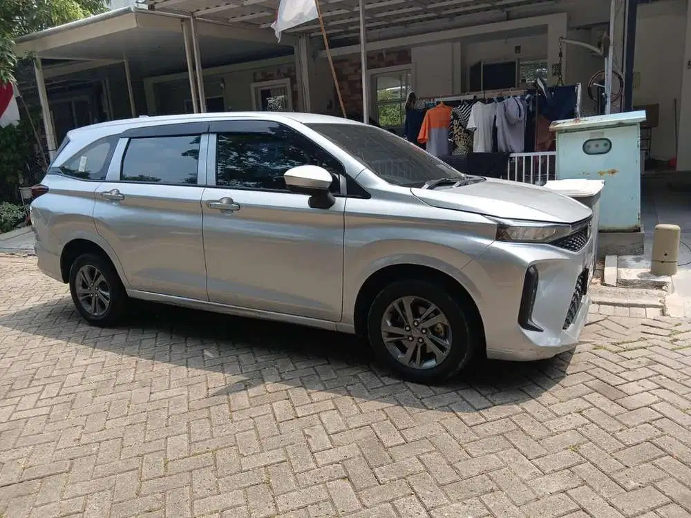 Daihatsu Xenia X 2022 Bensin