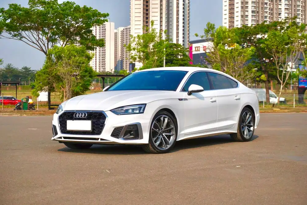 Audi A5 Sportback S-Line B9.5 40 TFSI 2022